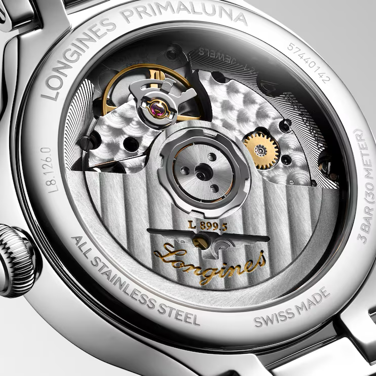 PRIMALUNA MOONPHASE Blue MOP
