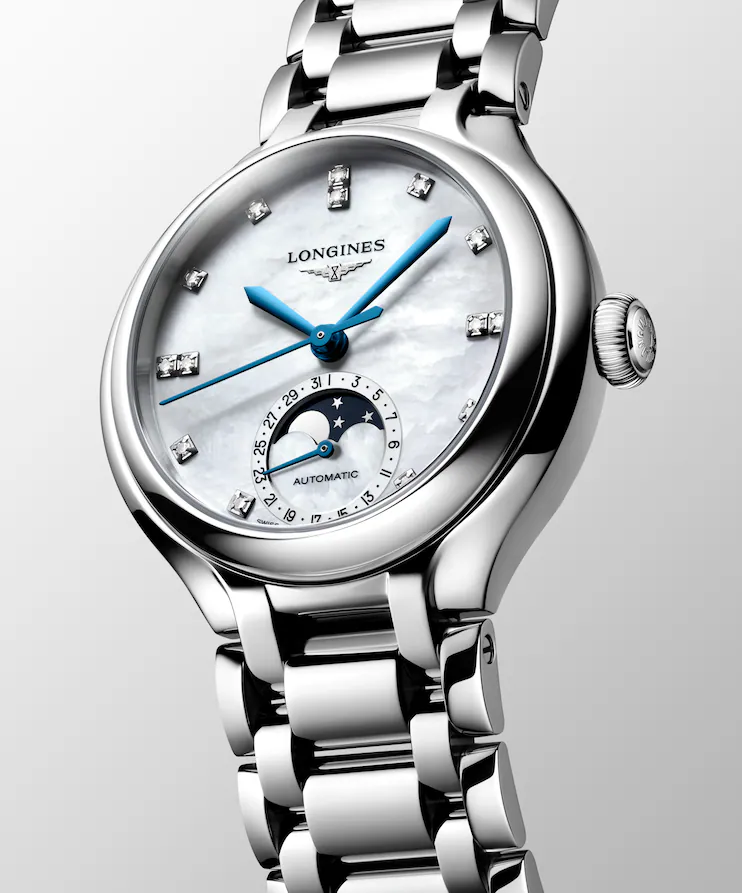 PRIMALUNA MOONPHASE Diamond Indexes