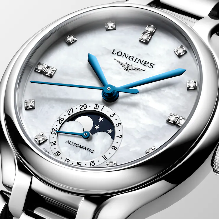 PRIMALUNA MOONPHASE Diamond Indexes