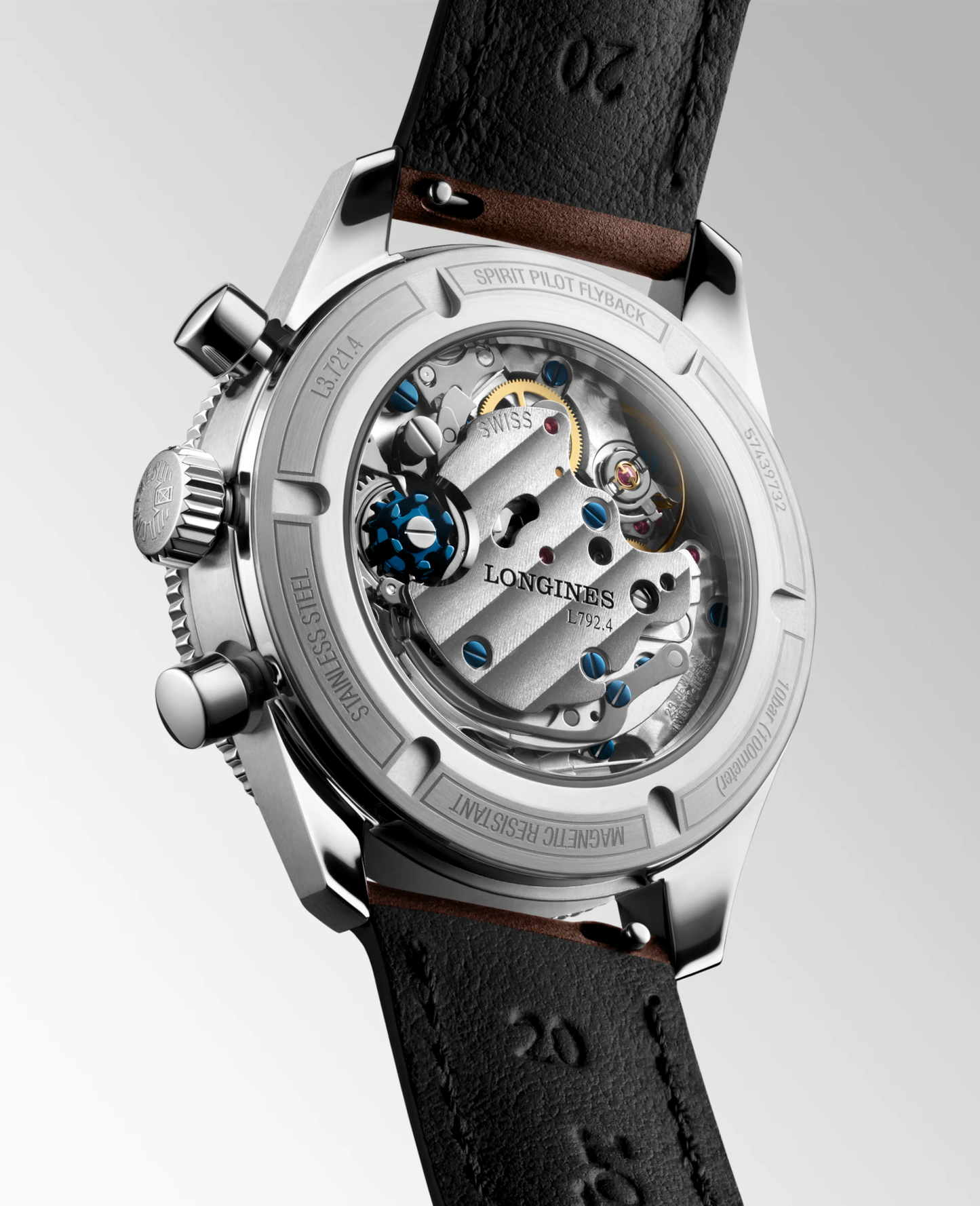 SPIRIT PILOT FLYBACK