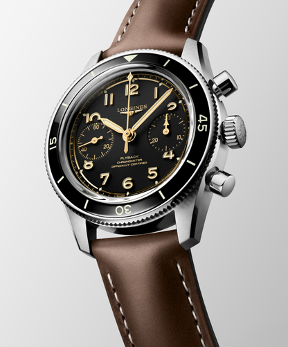 SPIRIT PILOT FLYBACK