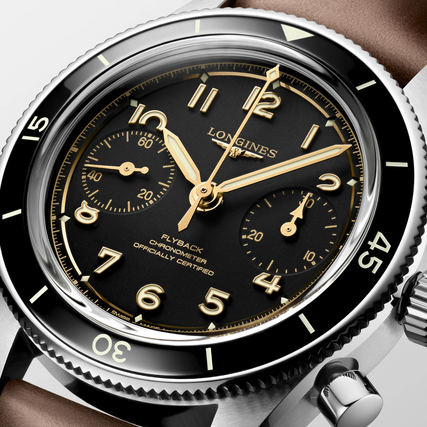 SPIRIT PILOT FLYBACK