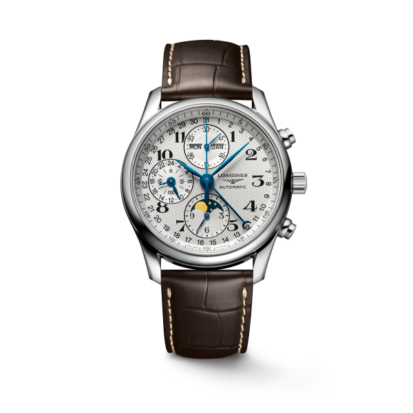 MASTER COLLECTION Silver on Strap*