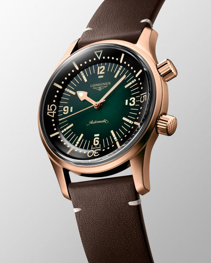 LEGEND DIVER BRONZE
