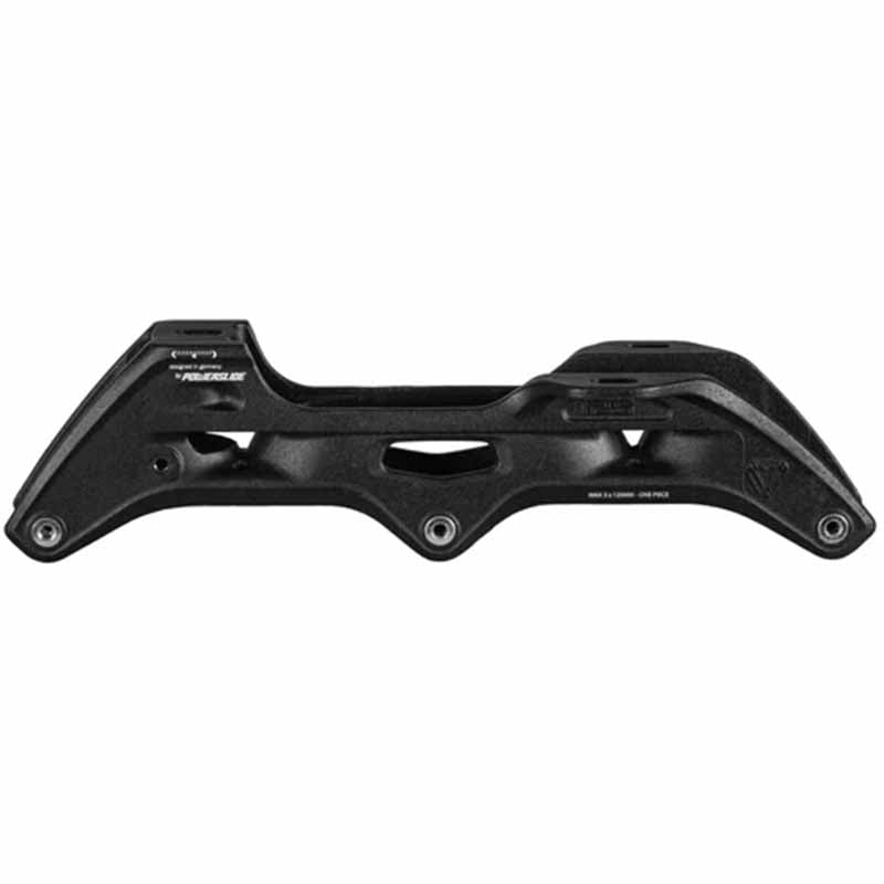 Powerslide Elite Casted MG 3x125 Trinity Frame