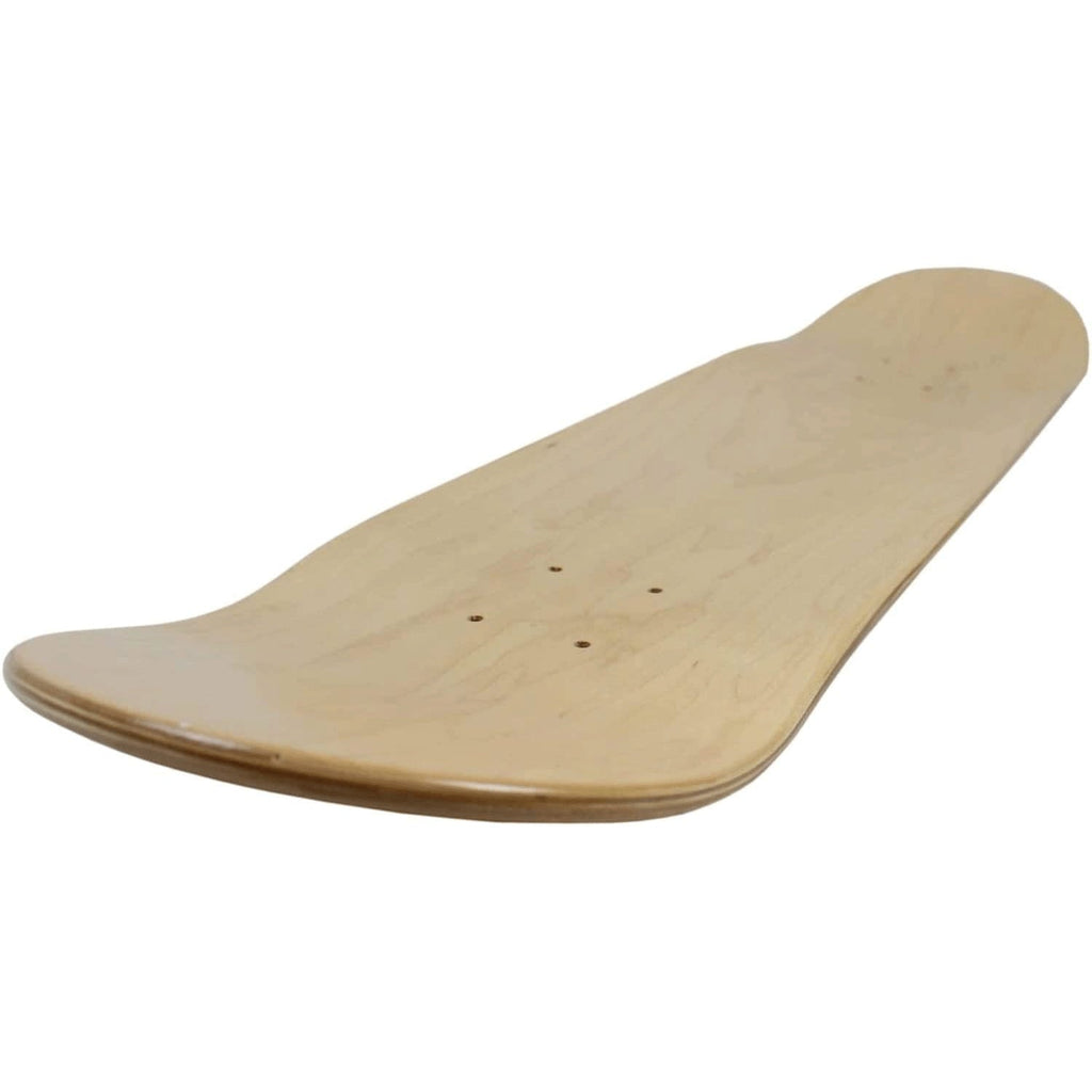 Moose Deck Blank Natural 9.0"