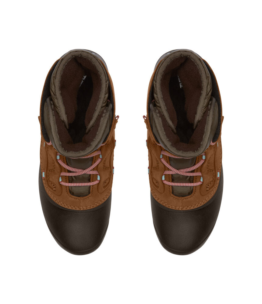 The North Face - Shellista IV Shorty Lace - Women's - Tnf Black/Tnf Black