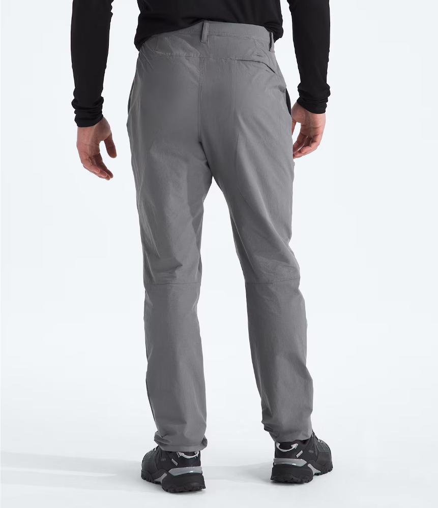 The North Face - Basin Pant - Men's - Smoked Pearl
