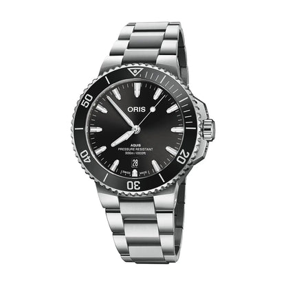 Oris Aquis Date Nero 01 733 7787 4154-07 8 22 04Peb