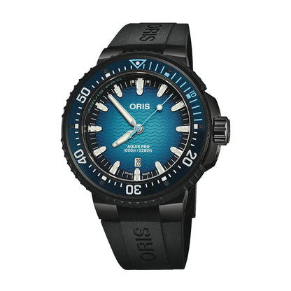 Oris Aquis Pro 1000 mt 01 733 7801 7255-Set