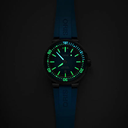Oris Aquis Pro 1000 mt 01 733 7801 7255-Set
