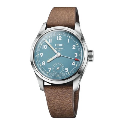 Oris Big Crown Pointer Date Blu 01 473 7786 4065-07 5 19 22Fc