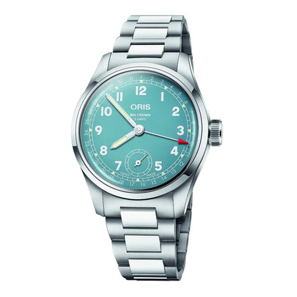 Oris Big Crown Pointer Date Blu 01 473 7786 4065-07 8 19 06