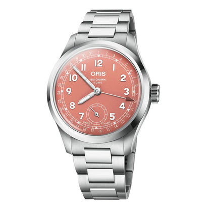Oris Big Crown Pointer Date Rosso 01 403 7799 4068-07 8 20 06