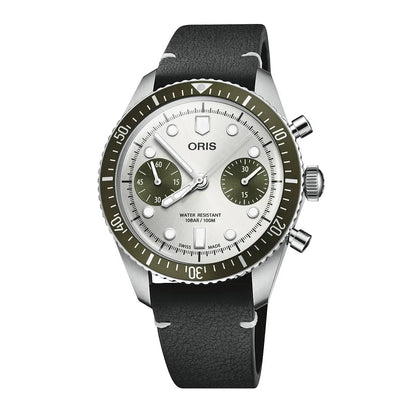 Oris Divers Sixty-Five Chronograph 01 771 7791 4051-07 6 20 01