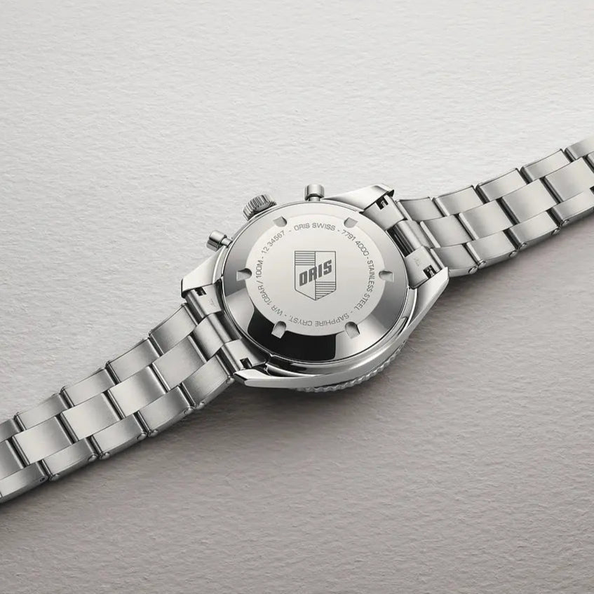 Oris Divers Sixty-Five Chronograph 01 771 7791 4051-07 8 20 18