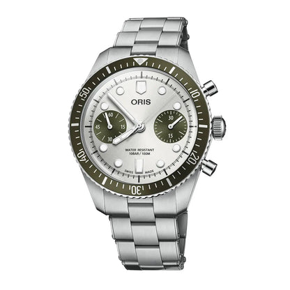 Oris Divers Sixty-Five Chronograph 01 771 7791 4051-07 8 20 18