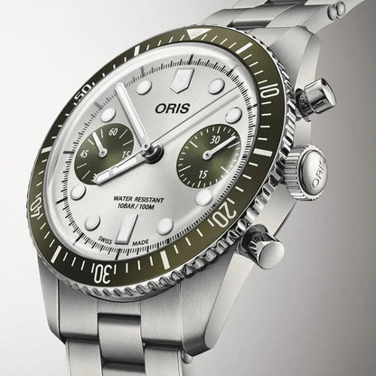 Oris Divers Sixty-Five Chronograph 01 771 7791 4051-07 8 20 18