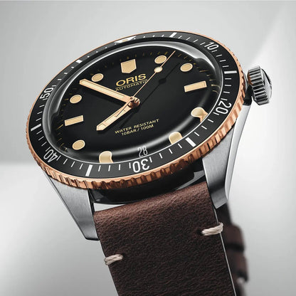 Oris Divers Sixty-Five Nero 01 733 7707 4354-07 5 20 55