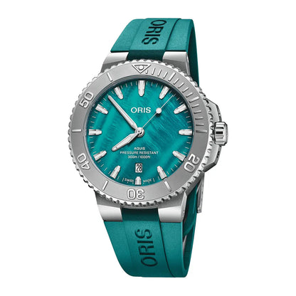 Oris Aquis New York Harbor Limited Edition II