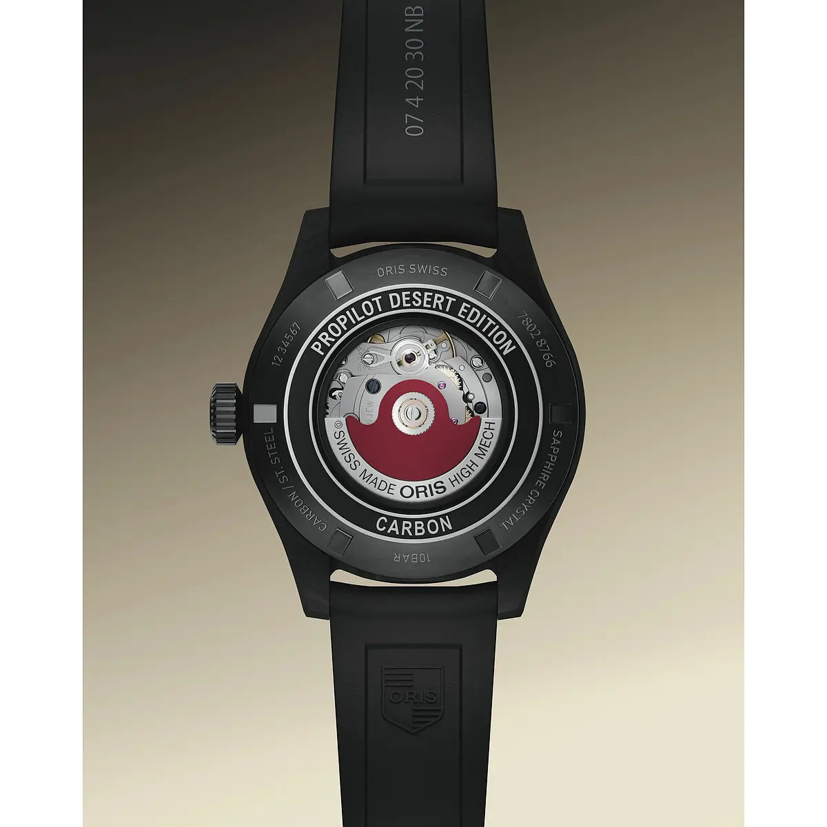 Oris Propilot Desert Edition 01 733 7802 8766-07 4 20 30GLC