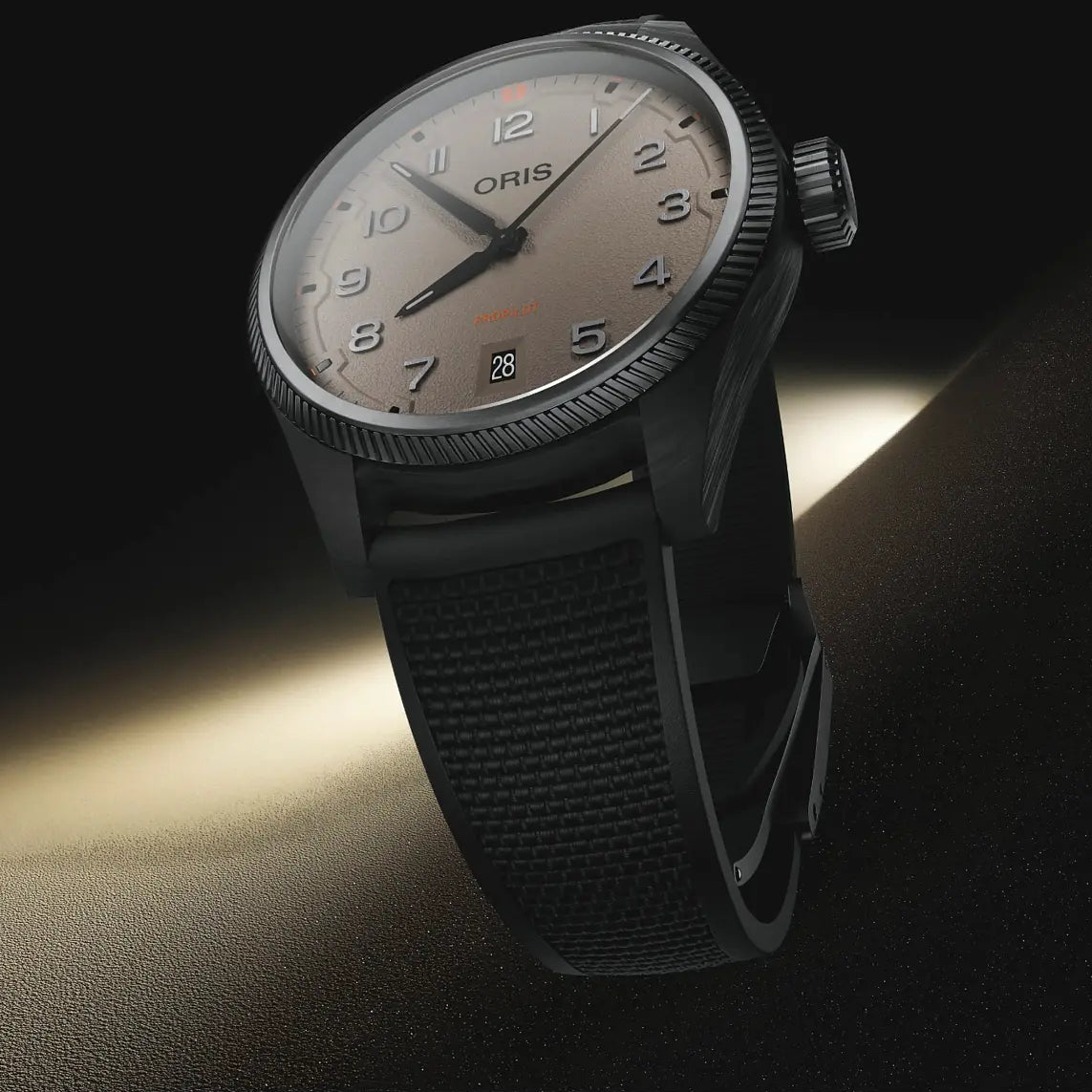 Oris Propilot Desert Edition 01 733 7802 8766-07 4 20 30GLC