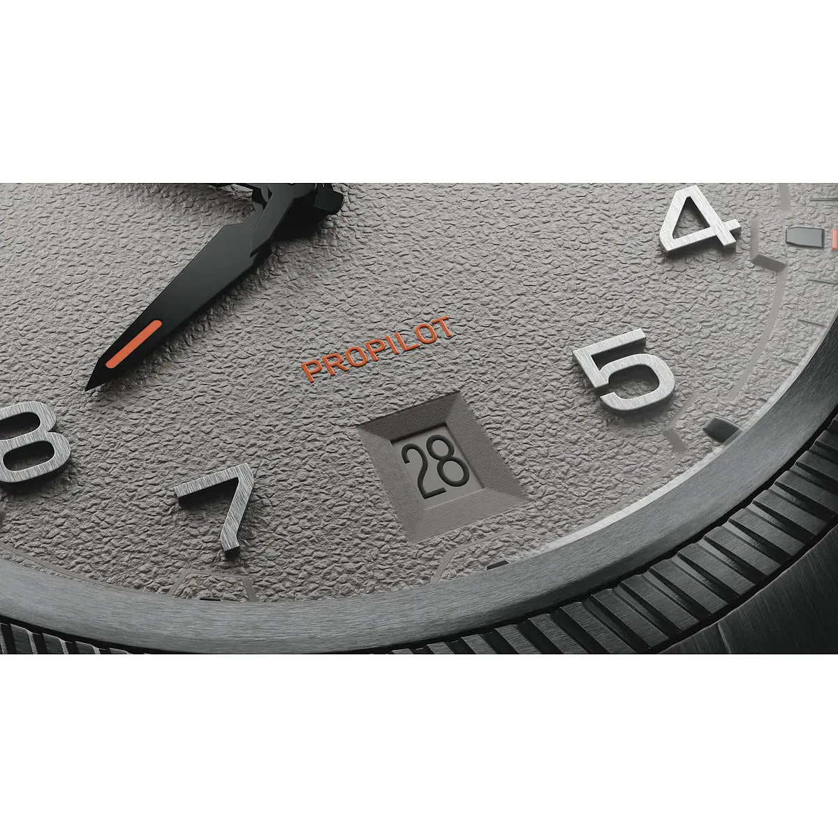 Oris ProPilot Date Grigio 41 mm 01 733 7805 4163-07 6 20 15LC