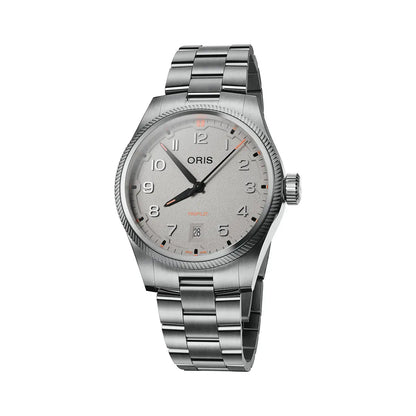 Oris ProPilot Date Grigio 41 mm 01 733 7805 4163-07 8 20 04LC
