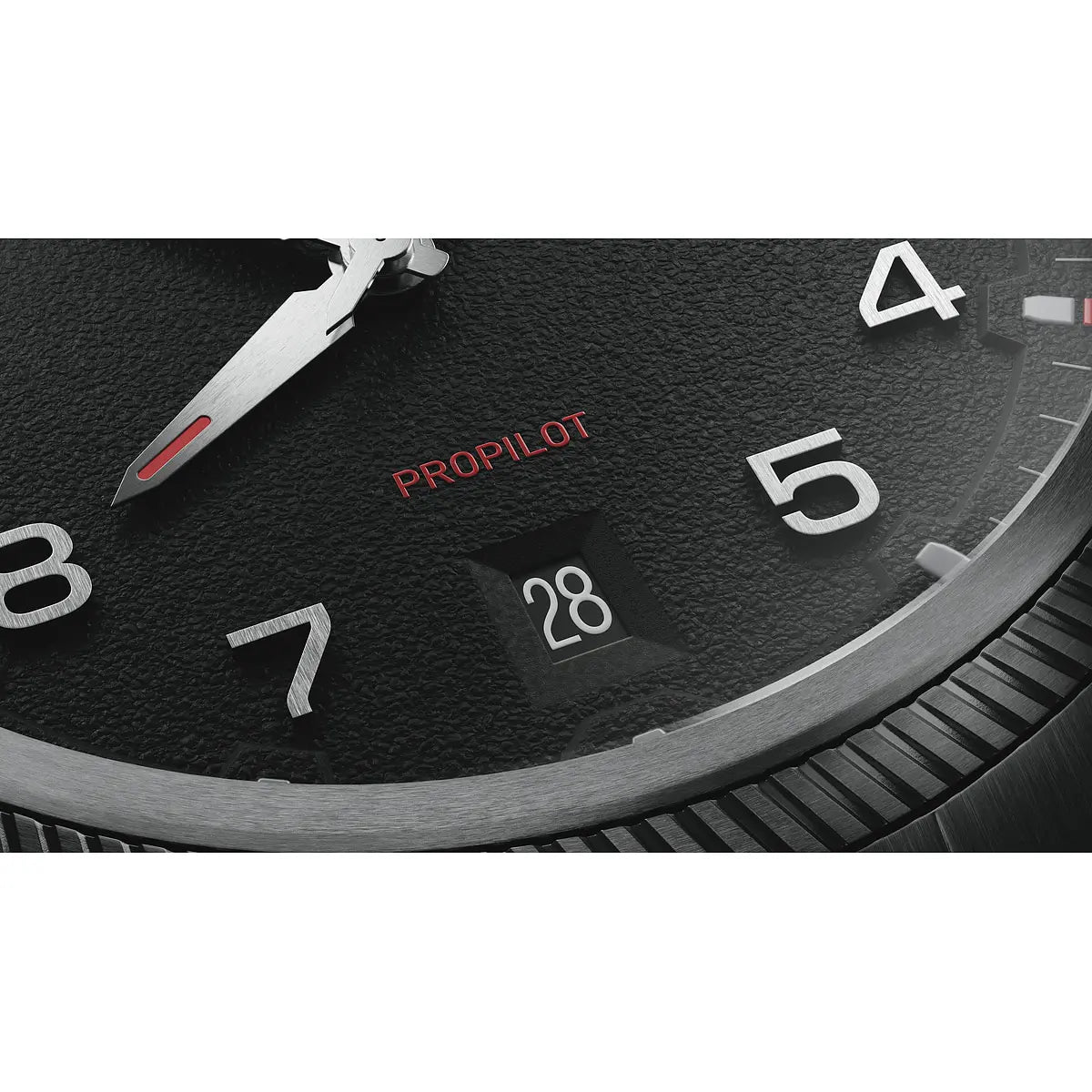 Oris ProPilot Date Nero 41 mm 01 733 7805 4164-07 8 20 04LC