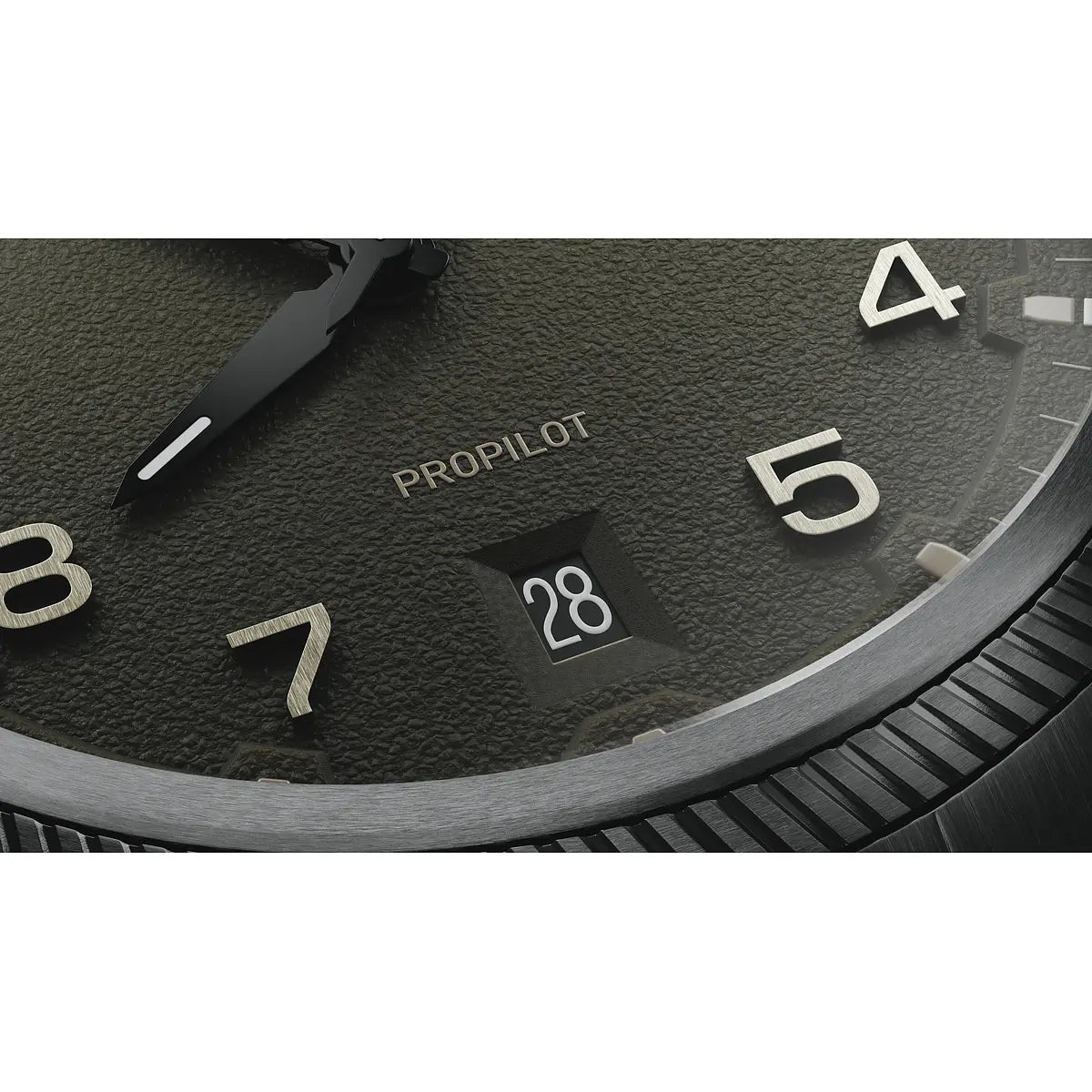 Oris ProPilot Date Verde Muschio 41 mm 01 733 7805 4167-07 6 20 16LC