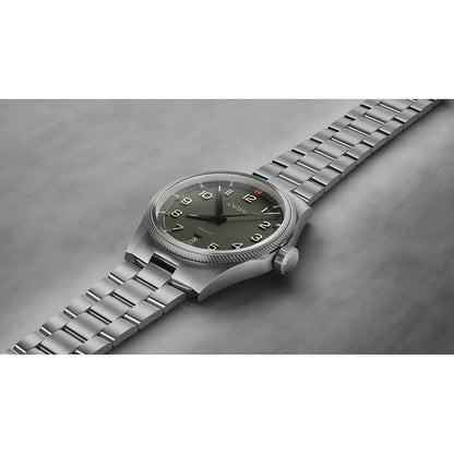 Oris ProPilot Date Verde Muschio 41 mm 01 733 7805 4167-07 8 20 04LC