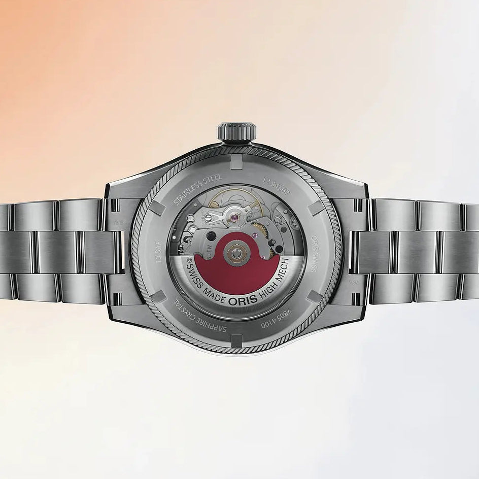 Oris ProPilot Date Grigio 41 mm 01 733 7805 4163-07 8 20 04LC