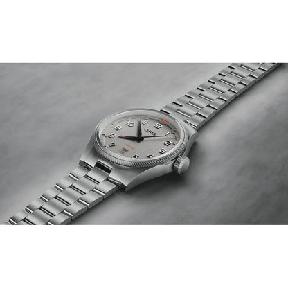 Oris ProPilot Date Grigio 41 mm 01 733 7805 4163-07 8 20 04LC