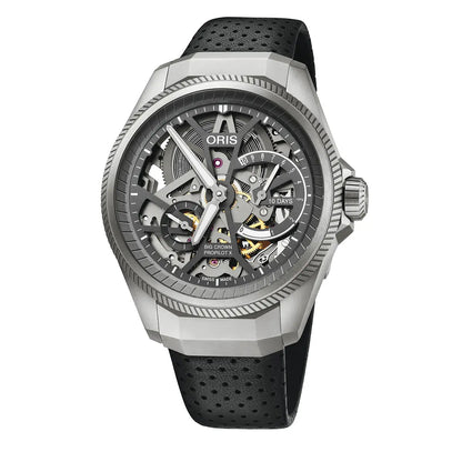 Oris Propilot X Calibre 115 Grigio 01 115 7759 7153-Set5 22 04Tlc
