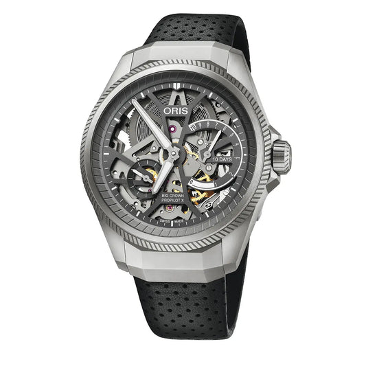 Oris Propilot X Calibre 115 Grigio 01 115 7759 7153-Set5 22 04Tlc