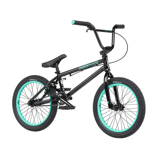 Radio Saiko 18" Bike