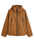 Cp Company Padded Pro-Tek Hooded Jacket Toffee Brown