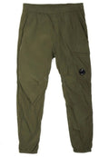 Cp Company 053A Chrome-R Cargo Pants In Ivy Green