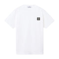 [Stone Island] 60/2 Cotton Jersey Garment Dyed T-Shirt
