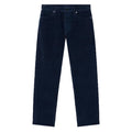 [Stone Island] Denim Research Micro Corduroy-Rinsed Straight Leg