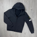 Stone Island Shell Jacket - Black