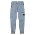 [Stone Island] Stretch Cotton Tela "Paracadute" Tapered Cargos