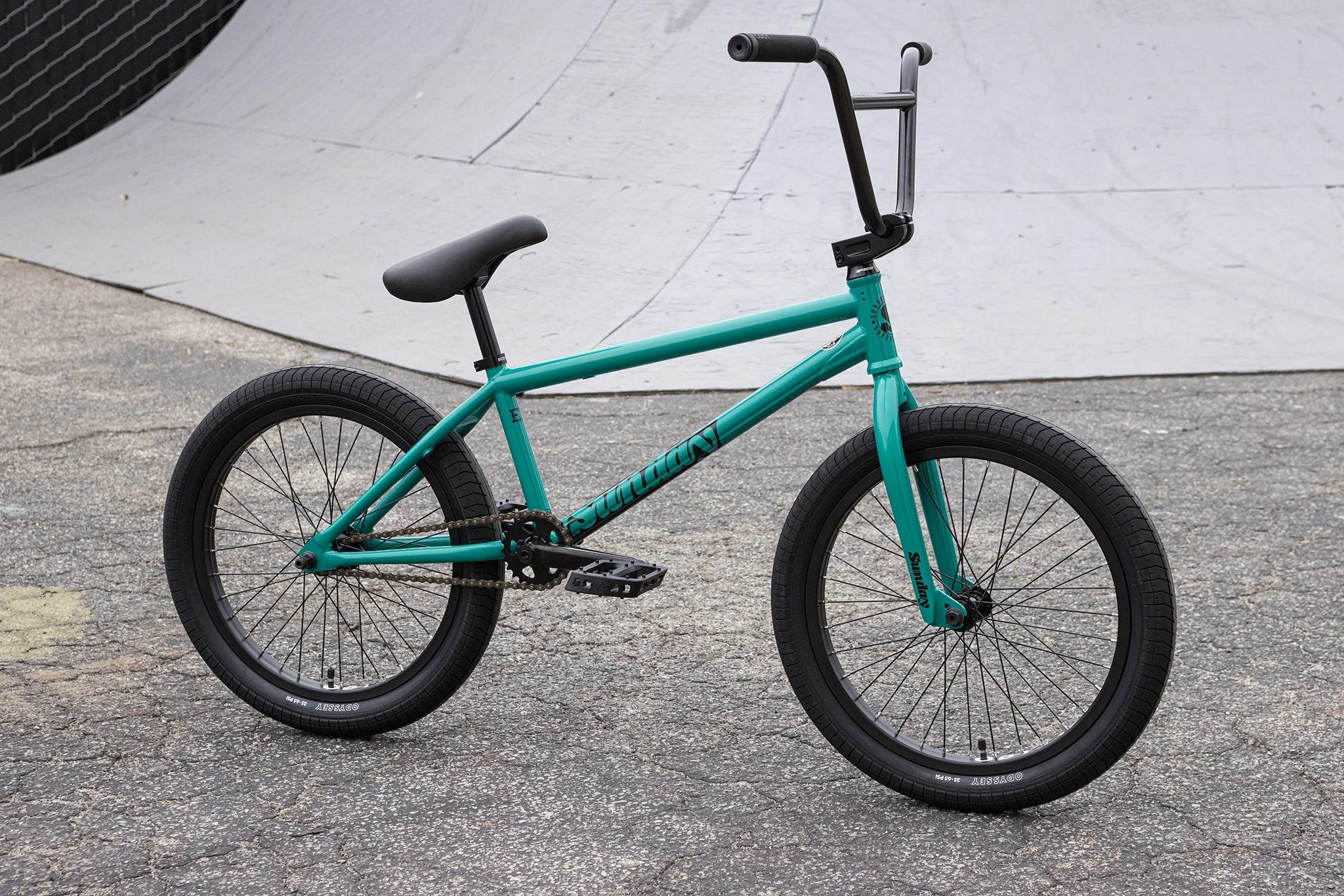 Sunday EX Elstran Bike