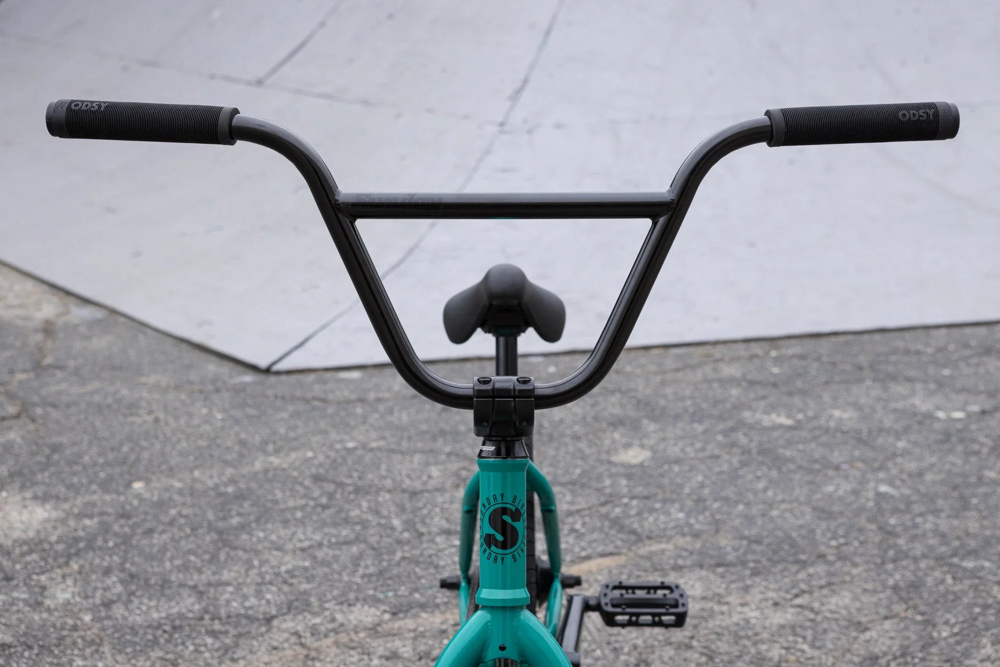 Sunday EX Elstran Bike