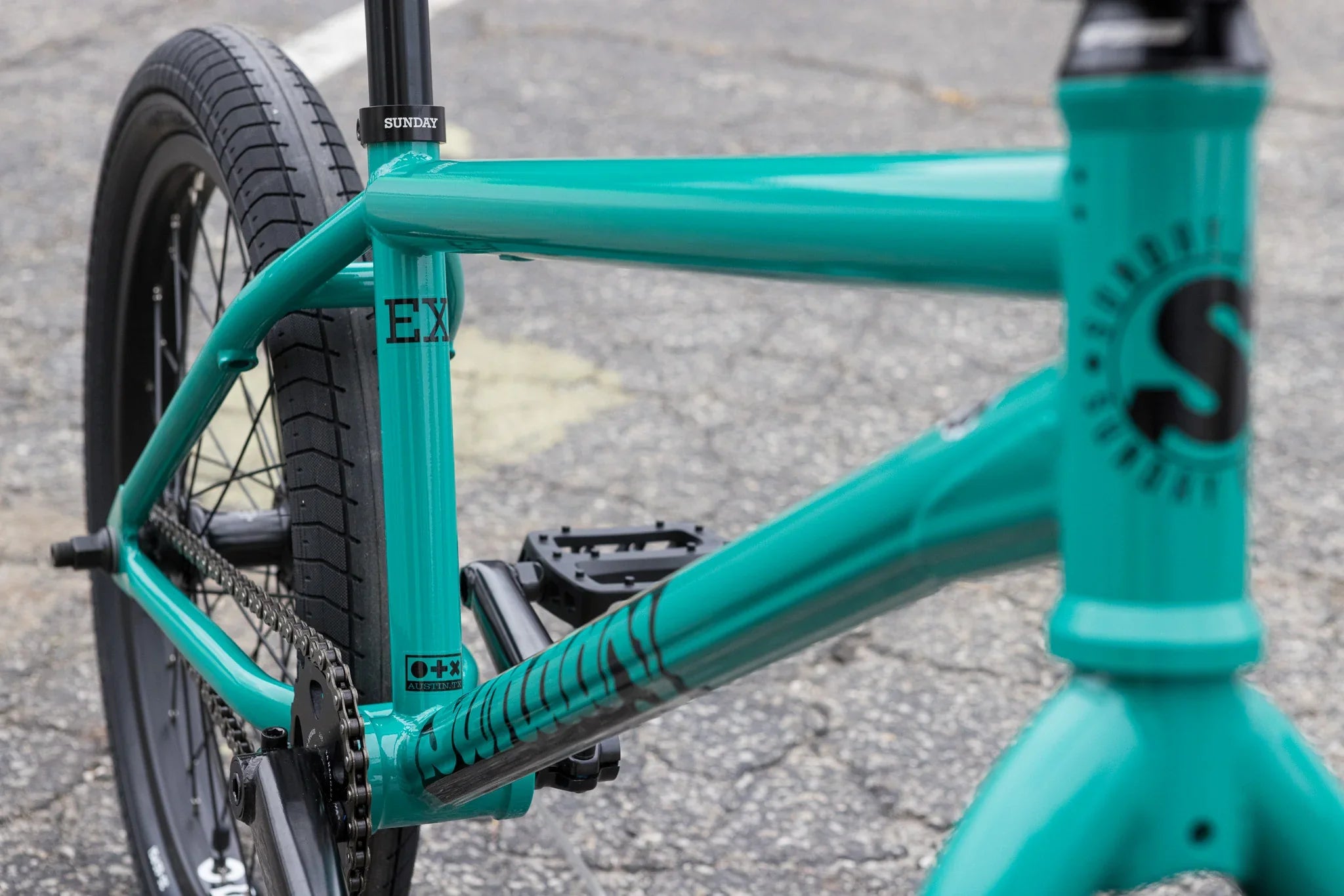 Sunday EX Elstran Bike