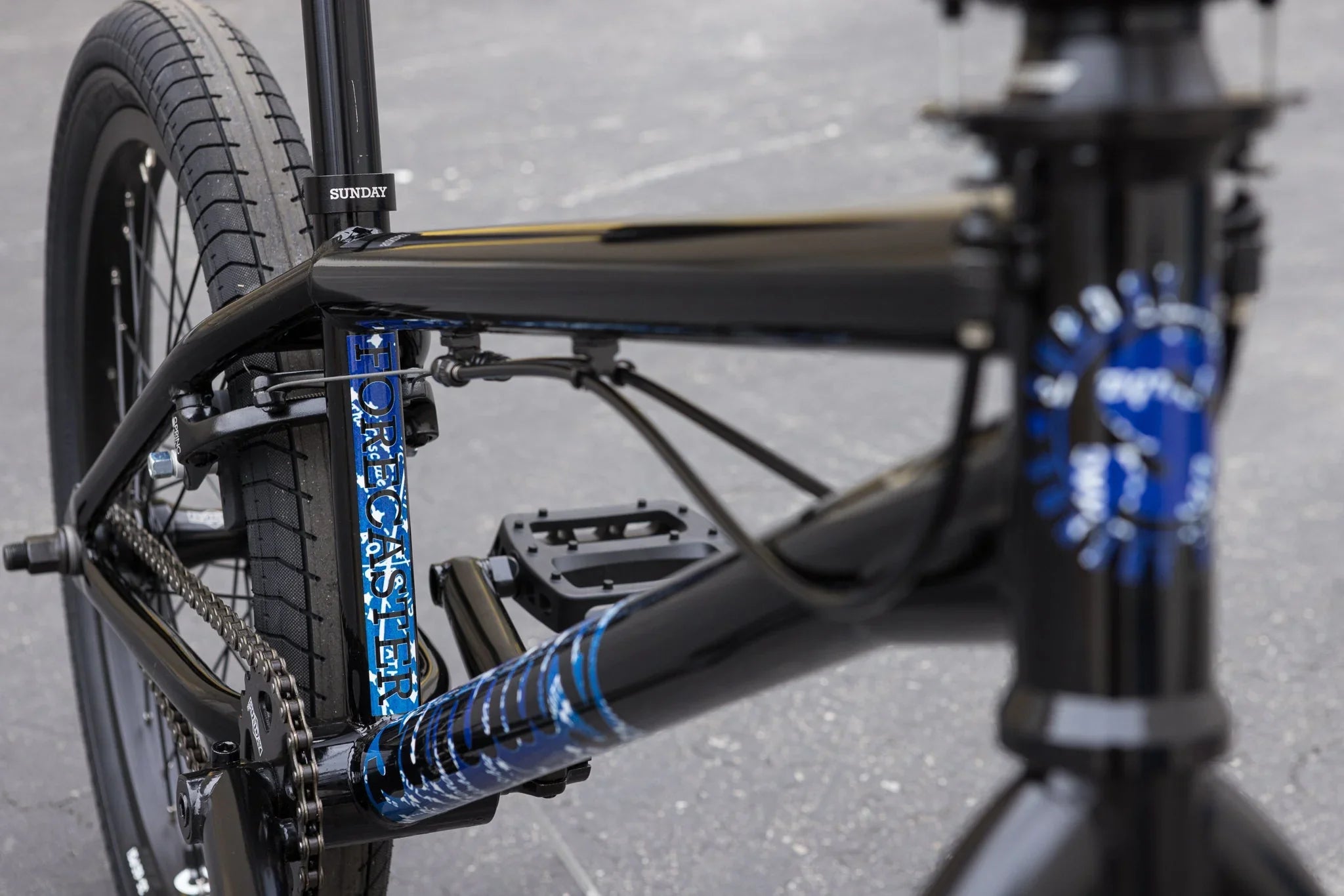 Sunday Forecaster Park Bike (Maca Perez Grasset Signature)
