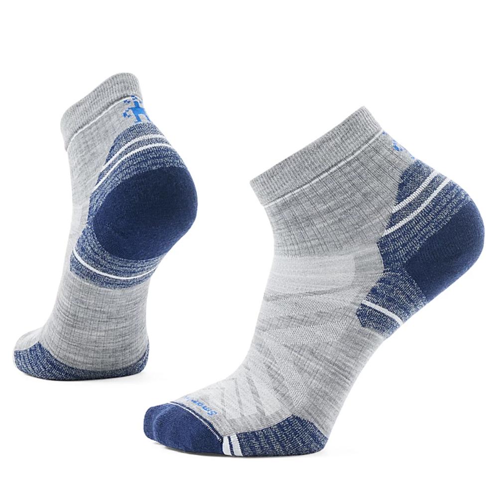 Smartwool - Hike Targeted Cushion Ankle - Light Gray