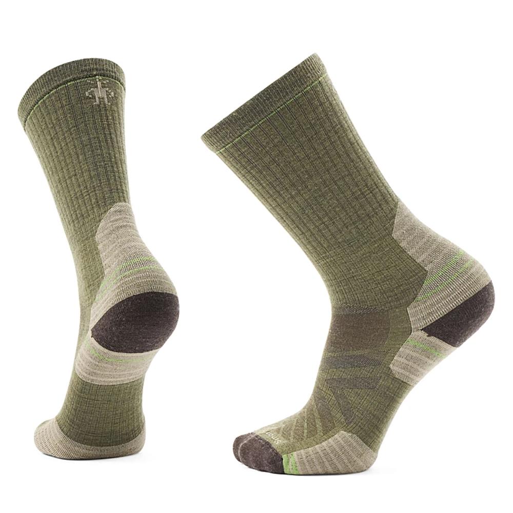 Smartwool - Hike Targeted Cushion Crew - Winter Moss