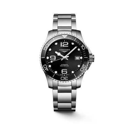 HYDROCONQUEST 39 MM Black*