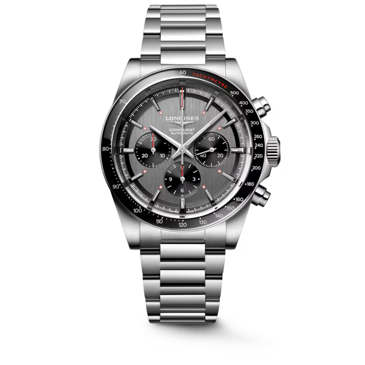 Conquest 42 mm Anthracite